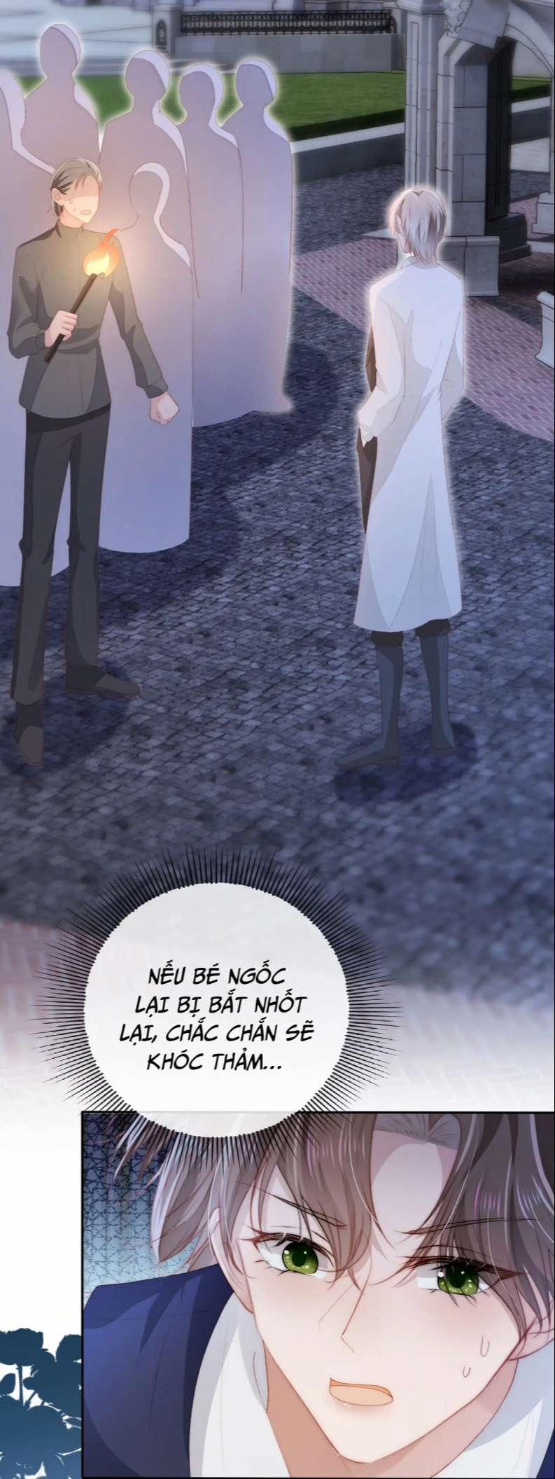 Hắc Hóa Phản Diện Sủng Lên Trời 54 trang 15