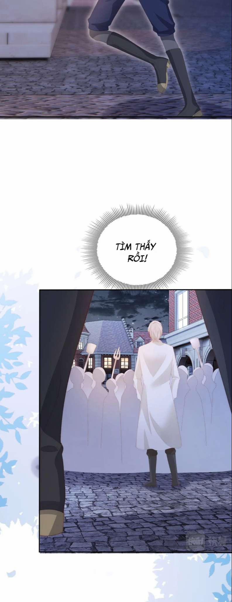 Hắc Hóa Phản Diện Sủng Lên Trời 54 trang 17