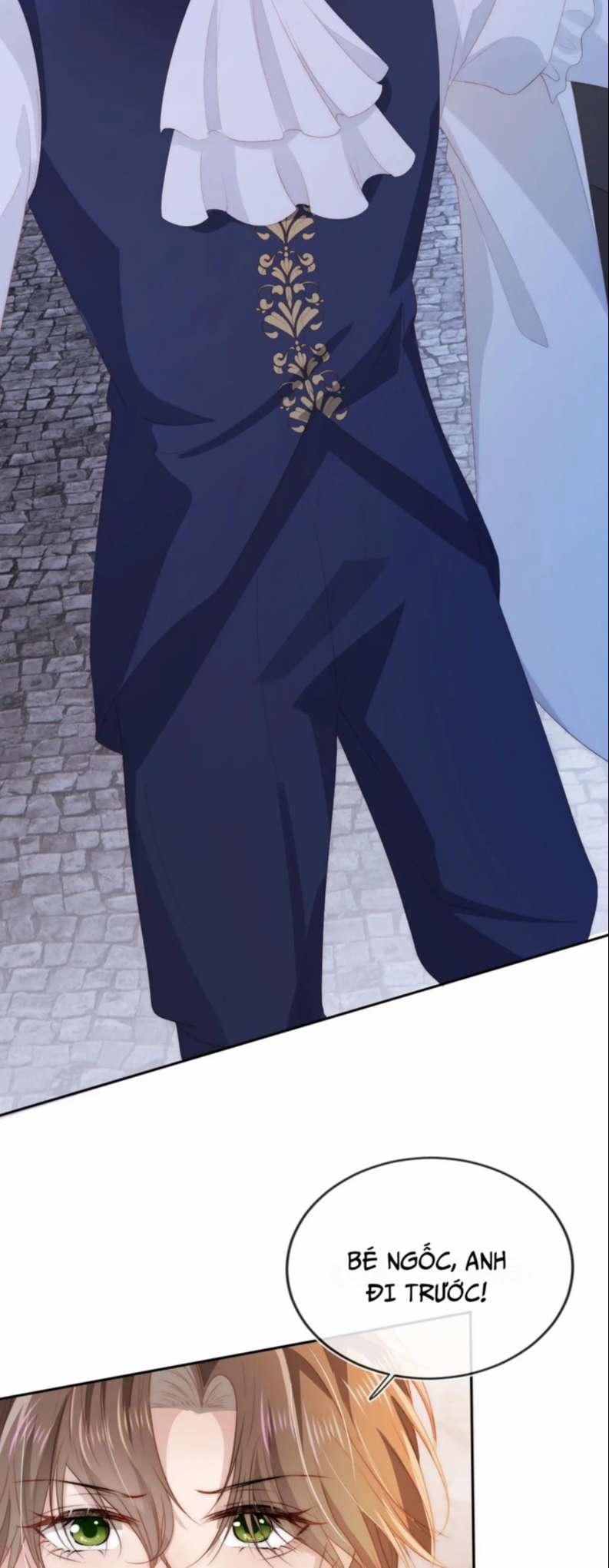 Hắc Hóa Phản Diện Sủng Lên Trời 54 trang 19