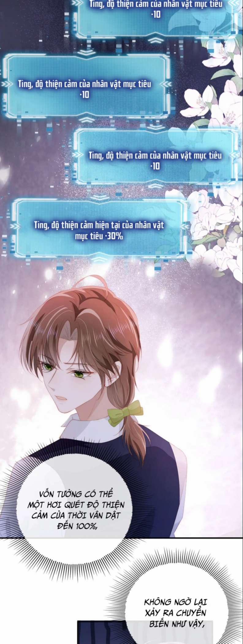 Hắc Hóa Phản Diện Sủng Lên Trời 54 trang 23