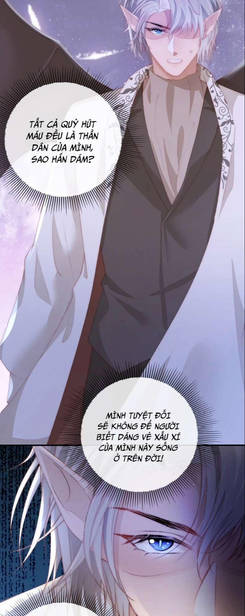 Hắc Hóa Phản Diện Sủng Lên Trời 54 trang 3