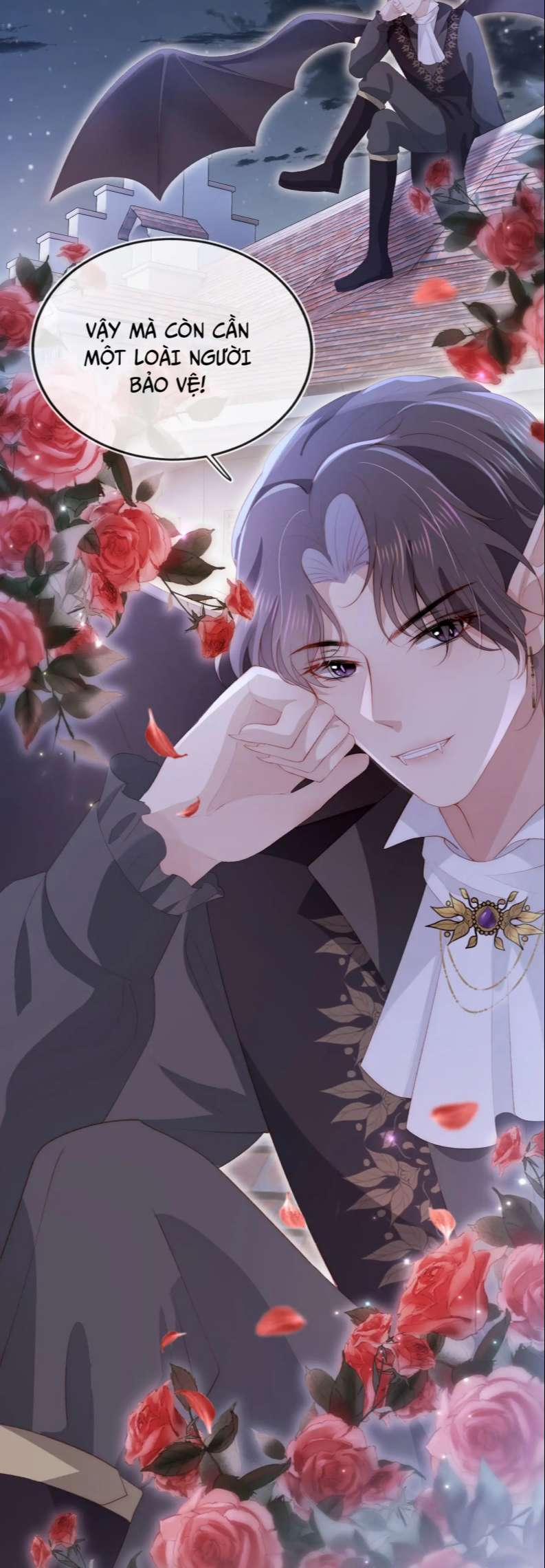 Hắc Hóa Phản Diện Sủng Lên Trời 54 trang 30