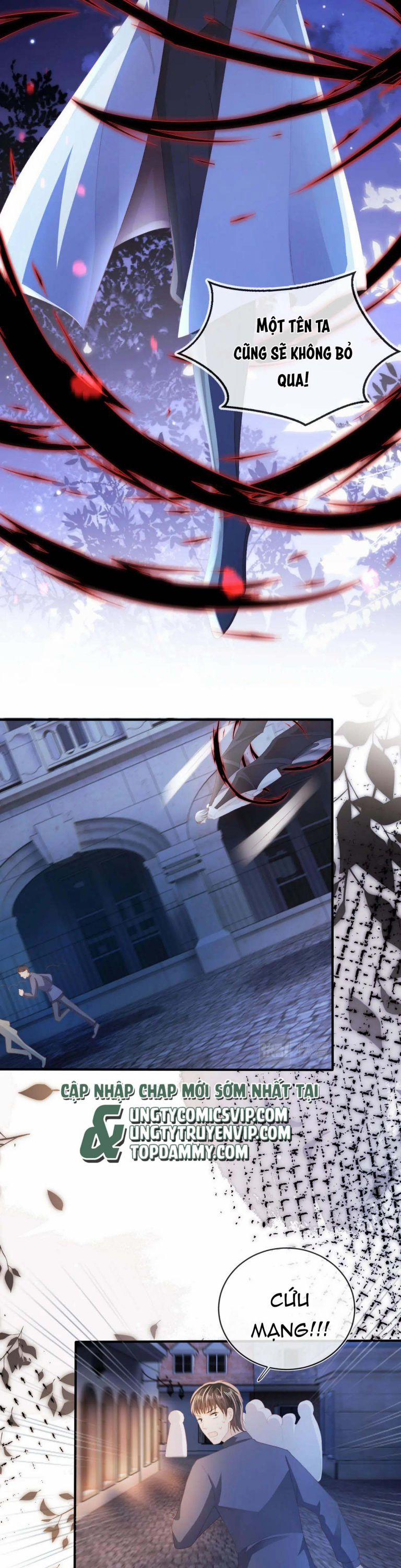 Hắc Hóa Phản Diện Sủng Lên Trời 55 trang 11