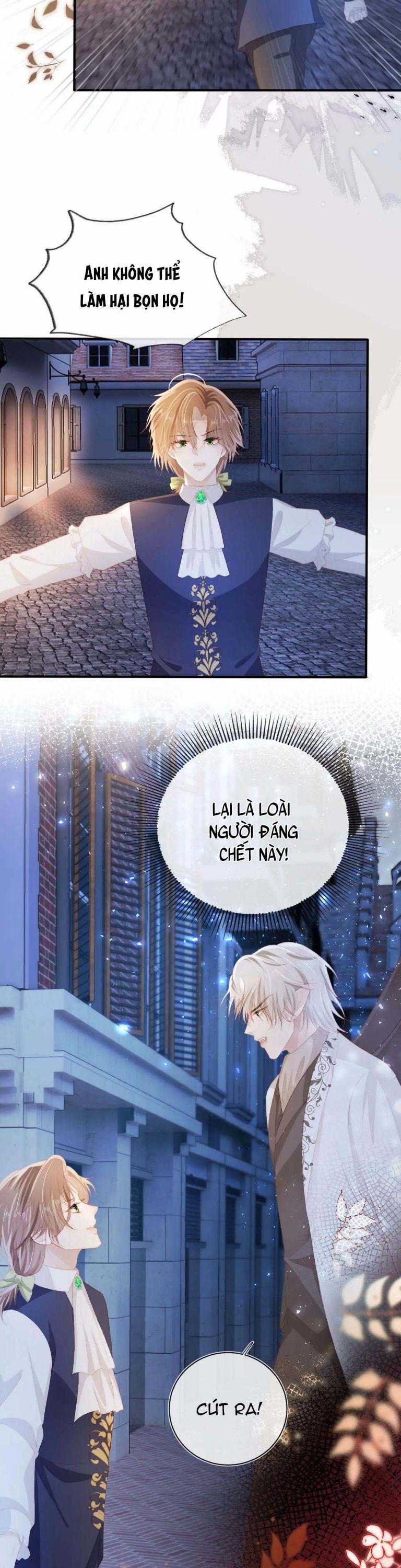 Hắc Hóa Phản Diện Sủng Lên Trời 55 trang 12