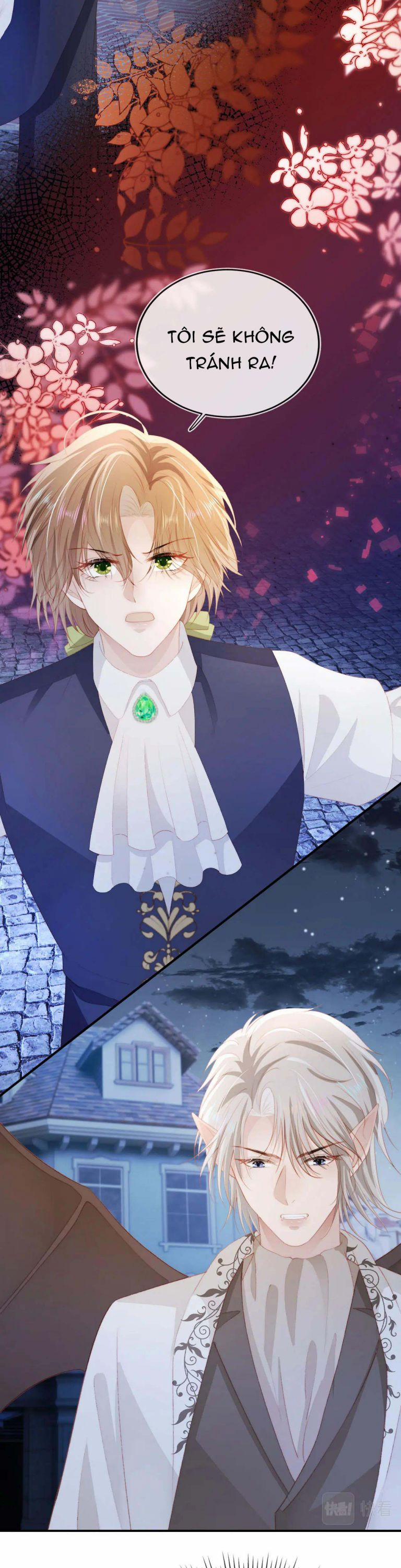 Hắc Hóa Phản Diện Sủng Lên Trời 55 trang 13