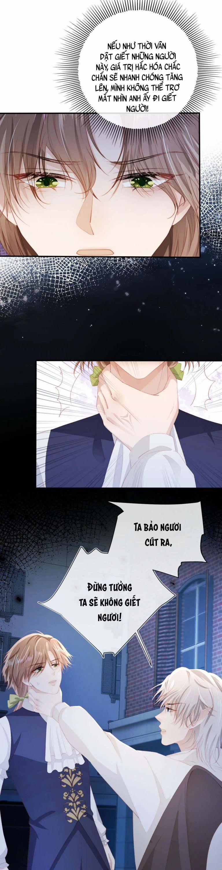 Hắc Hóa Phản Diện Sủng Lên Trời 55 trang 14