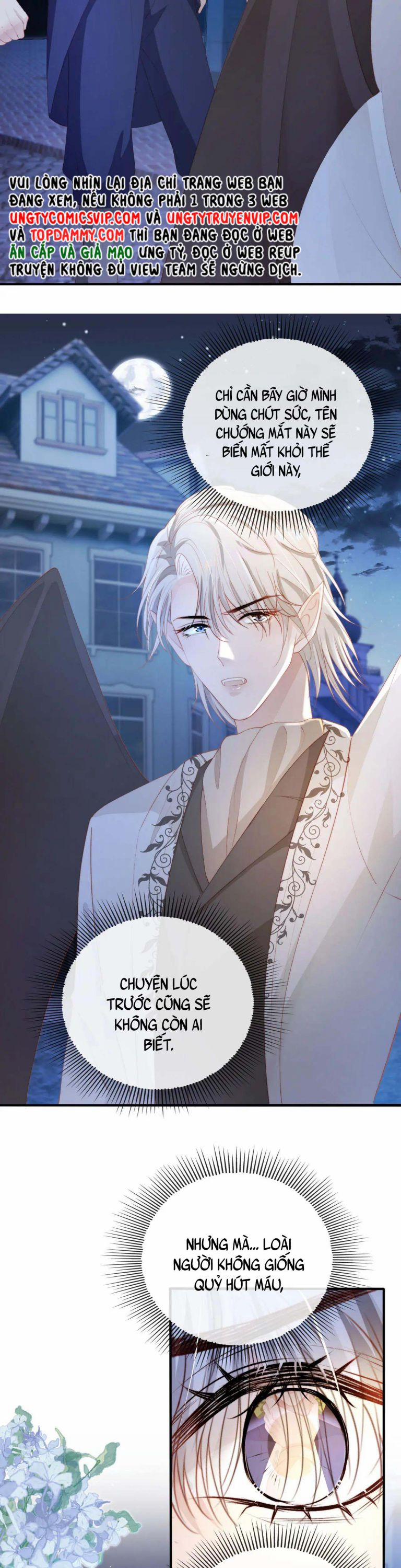 Hắc Hóa Phản Diện Sủng Lên Trời 55 trang 15