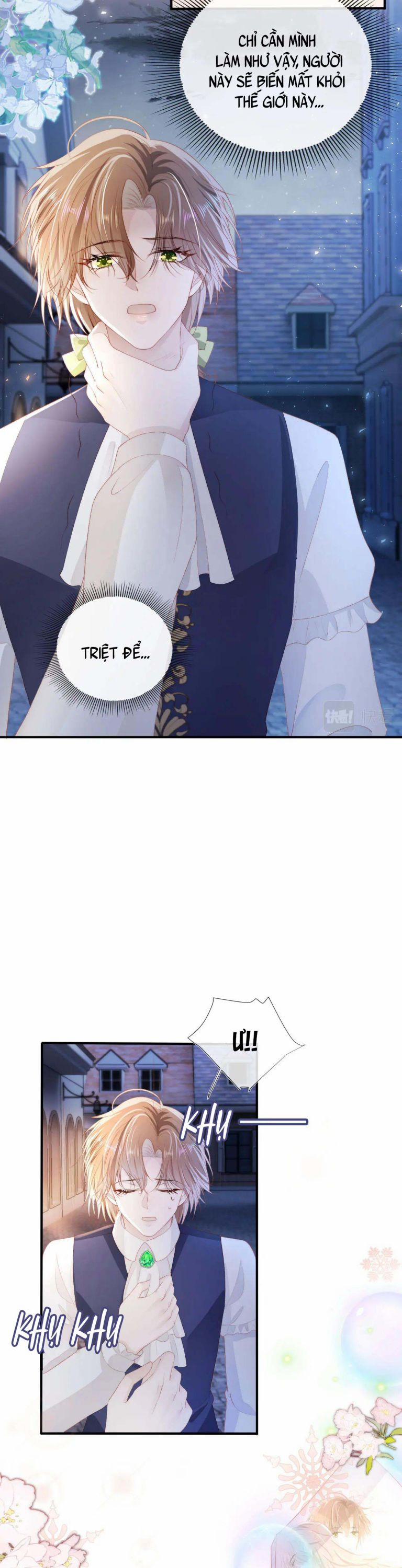 Hắc Hóa Phản Diện Sủng Lên Trời 55 trang 16