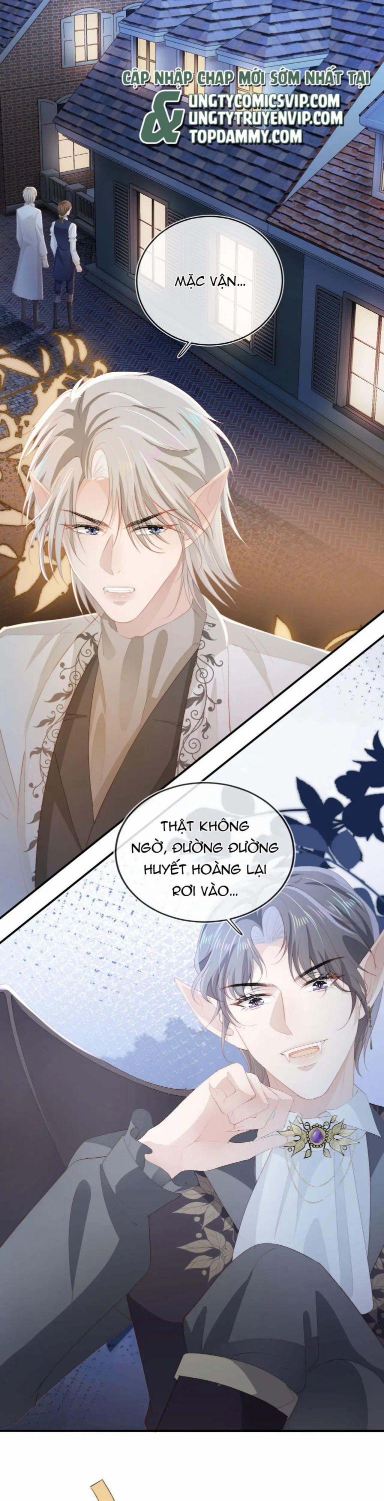 Hắc Hóa Phản Diện Sủng Lên Trời 55 trang 2