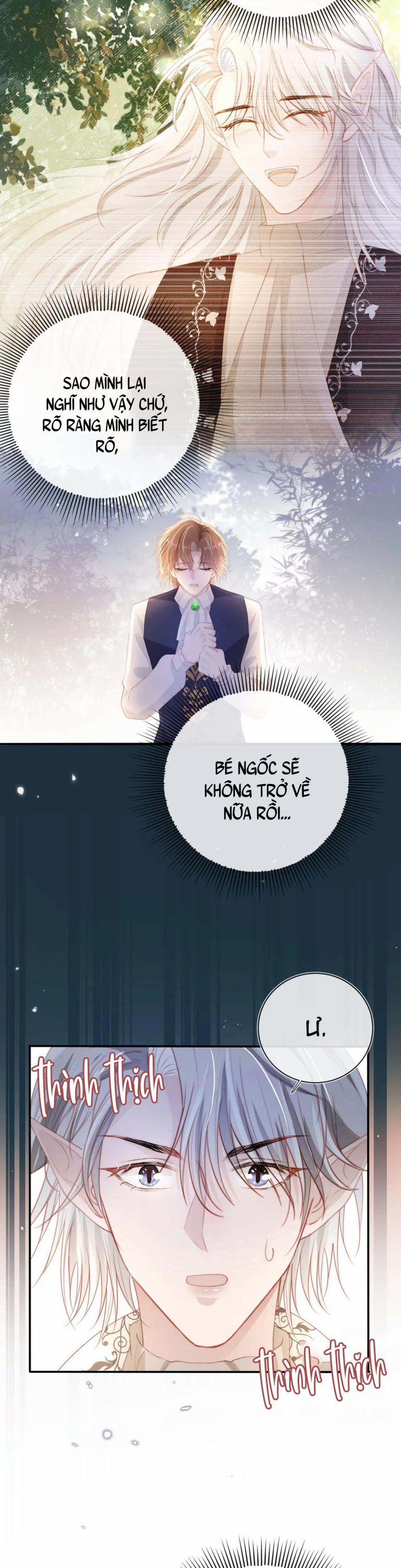 Hắc Hóa Phản Diện Sủng Lên Trời 55 trang 21