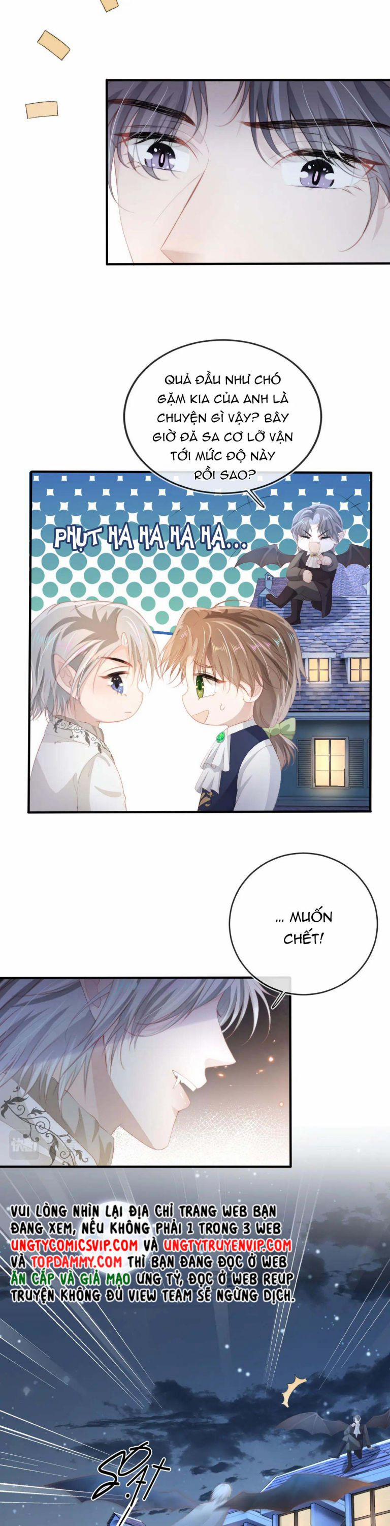 Hắc Hóa Phản Diện Sủng Lên Trời 55 trang 3