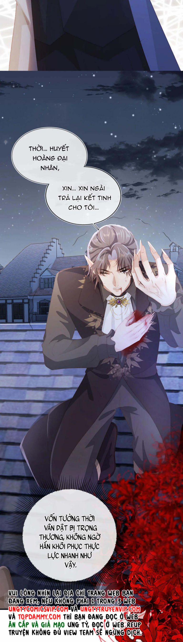 Hắc Hóa Phản Diện Sủng Lên Trời 55 trang 6