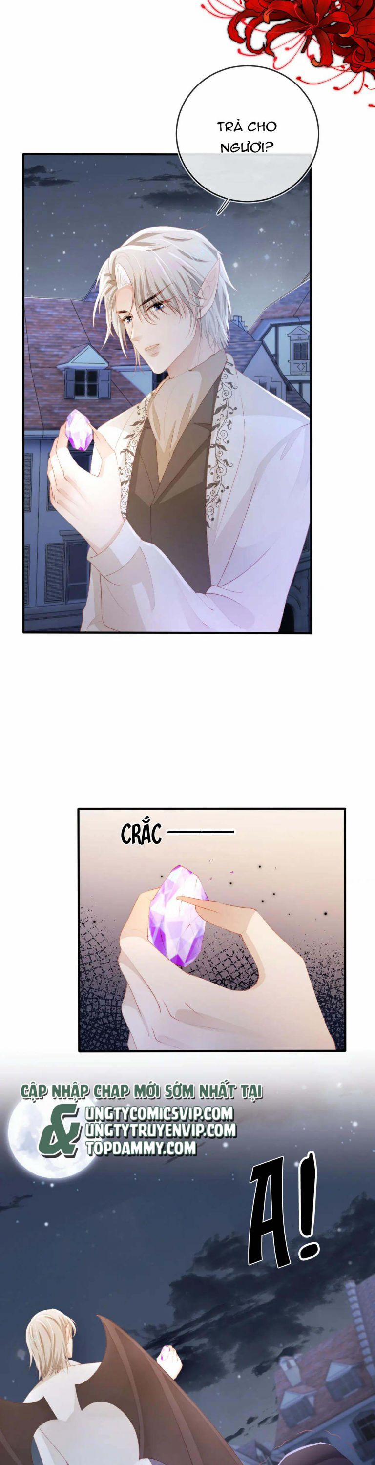 Hắc Hóa Phản Diện Sủng Lên Trời 55 trang 7