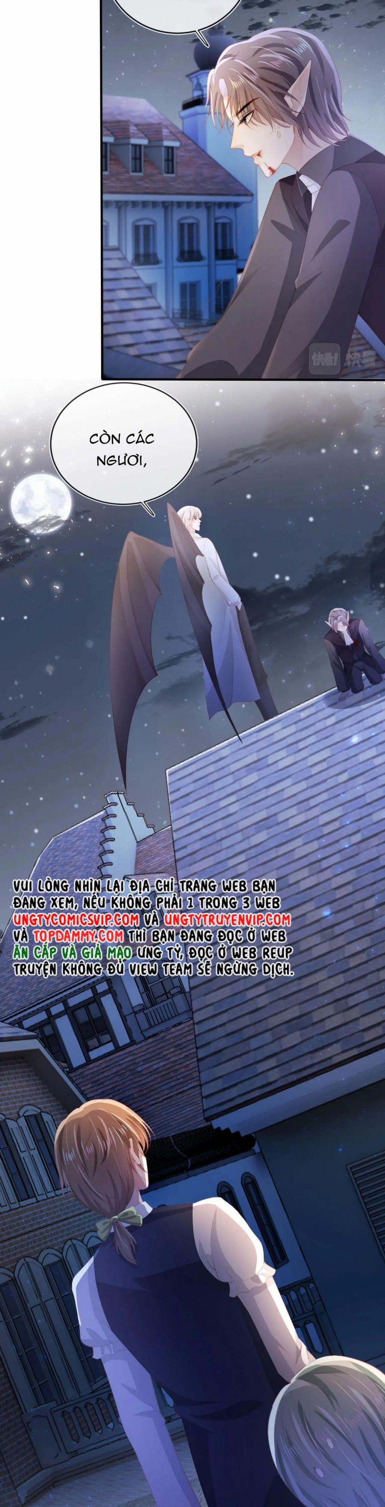 Hắc Hóa Phản Diện Sủng Lên Trời 55 trang 9