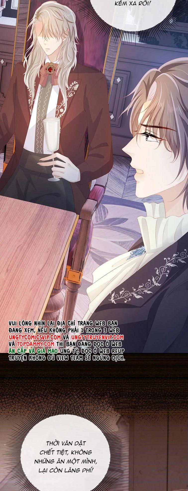 Hắc Hóa Phản Diện Sủng Lên Trời 57 trang 17