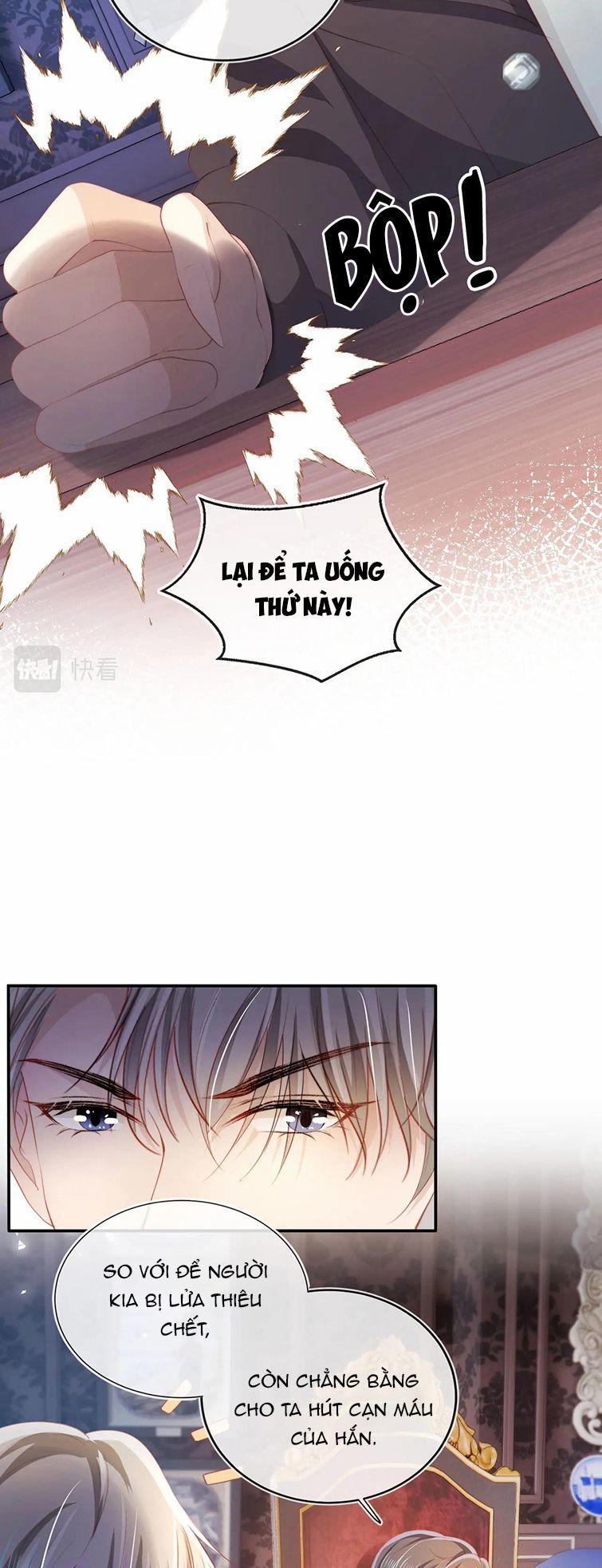 Hắc Hóa Phản Diện Sủng Lên Trời 57 trang 22