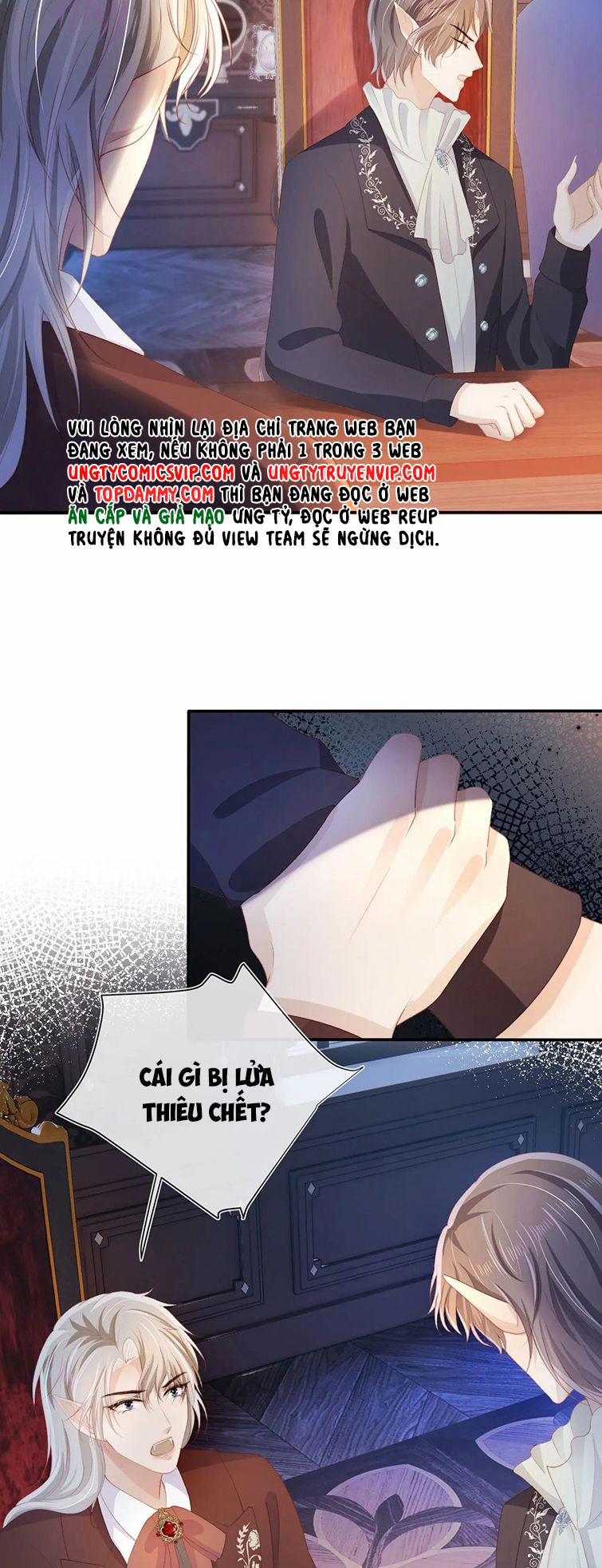 Hắc Hóa Phản Diện Sủng Lên Trời 57 trang 23