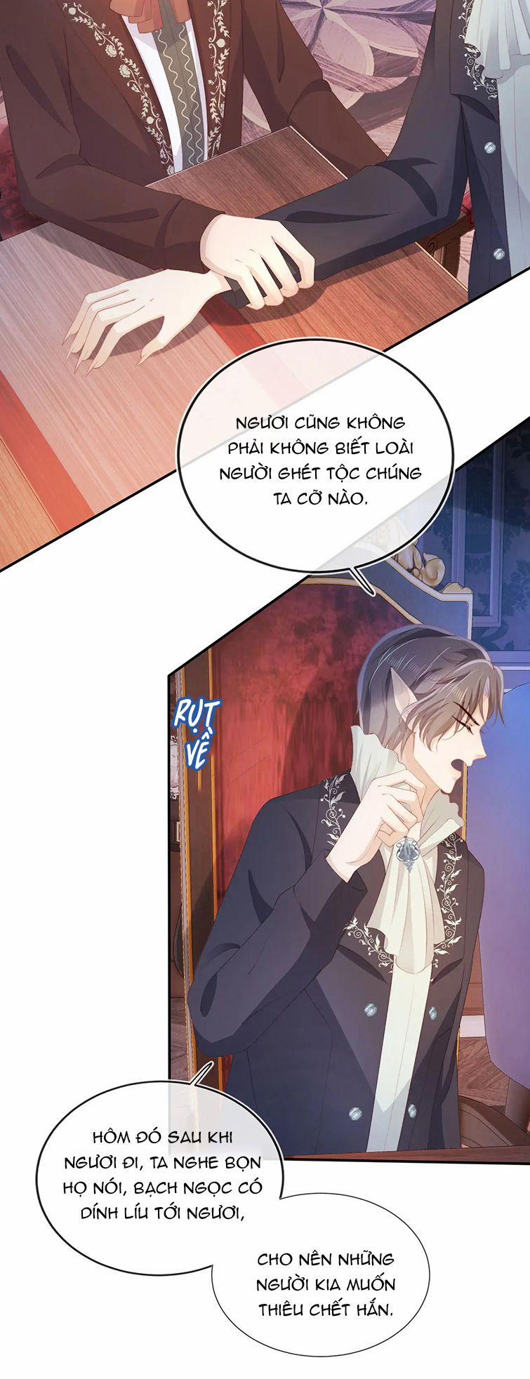 Hắc Hóa Phản Diện Sủng Lên Trời 57 trang 24