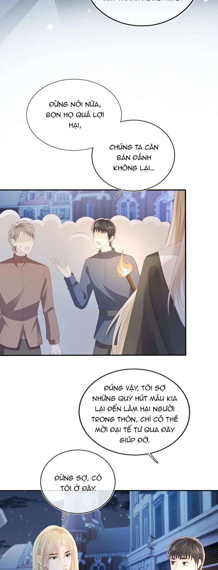 Hắc Hóa Phản Diện Sủng Lên Trời 57 trang 3