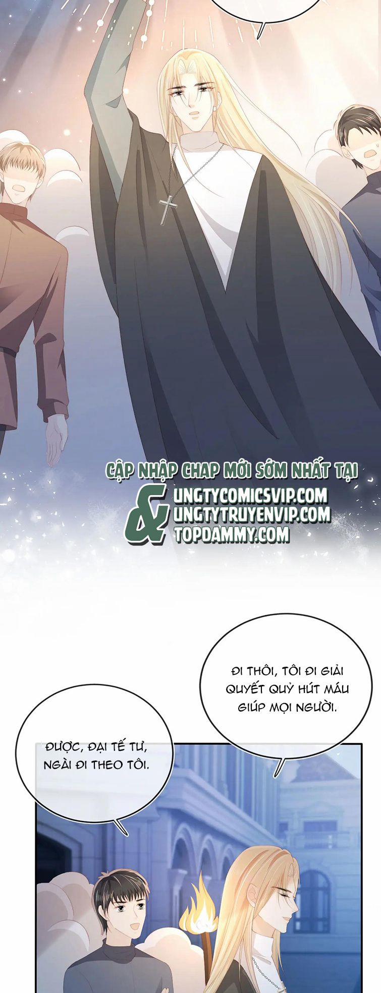 Hắc Hóa Phản Diện Sủng Lên Trời 57 trang 5