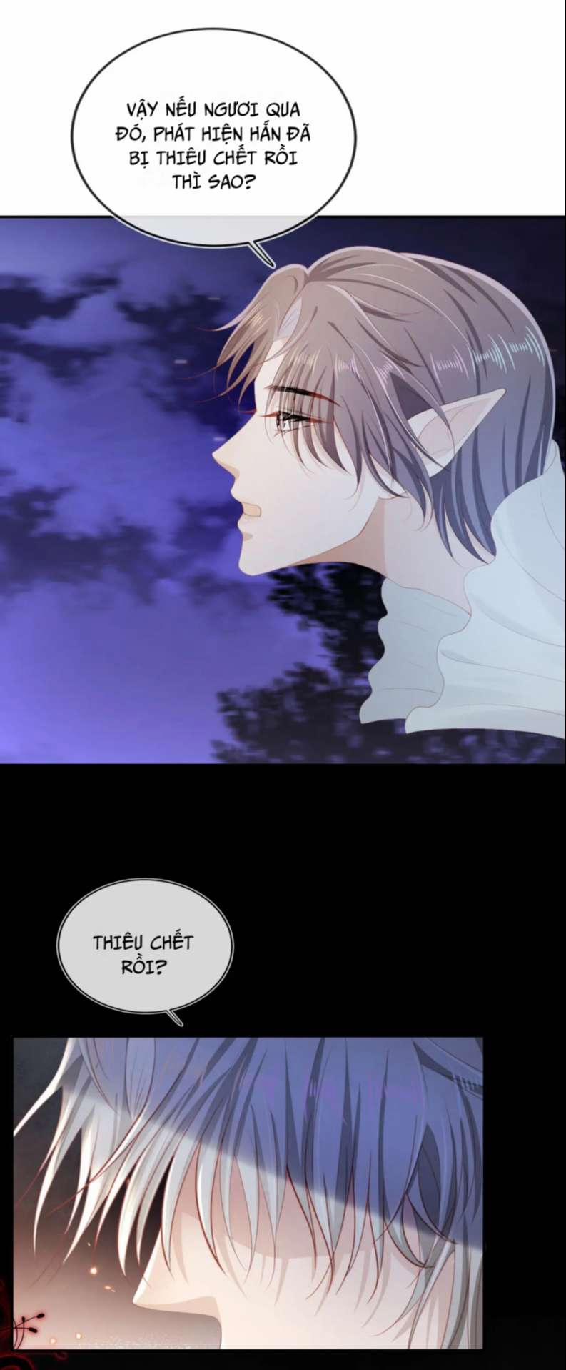 Hắc Hóa Phản Diện Sủng Lên Trời 58 trang 12