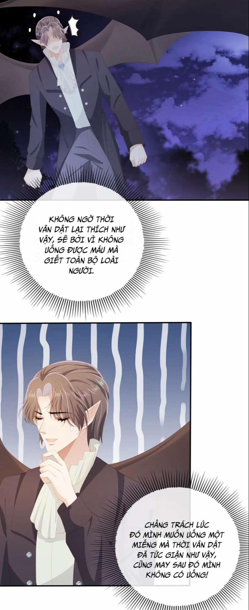 Hắc Hóa Phản Diện Sủng Lên Trời 58 trang 14