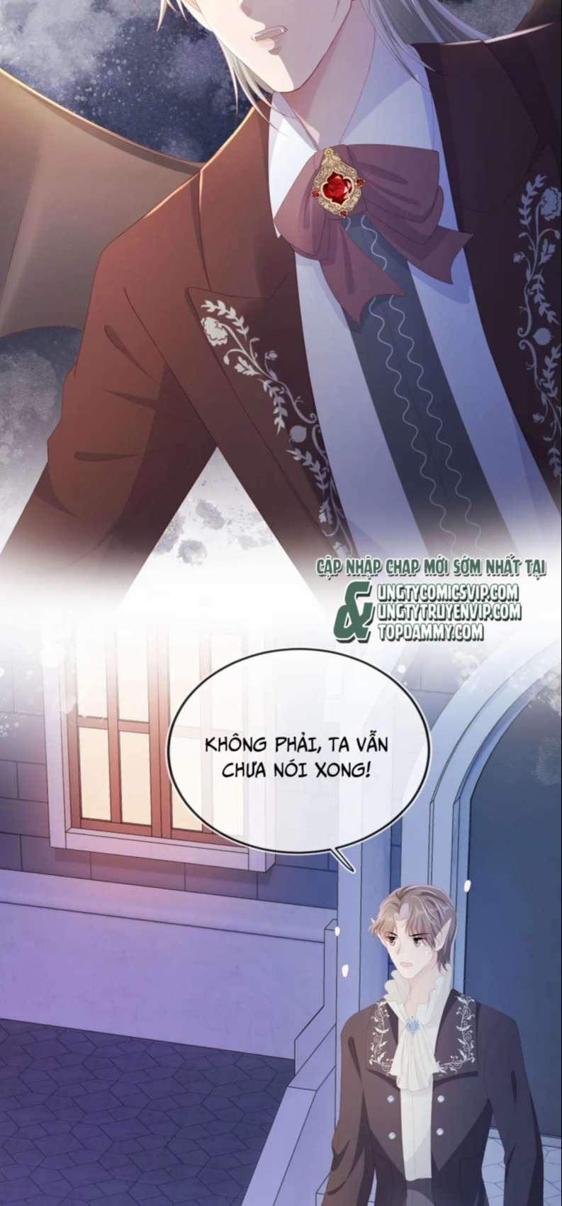 Hắc Hóa Phản Diện Sủng Lên Trời 58 trang 2