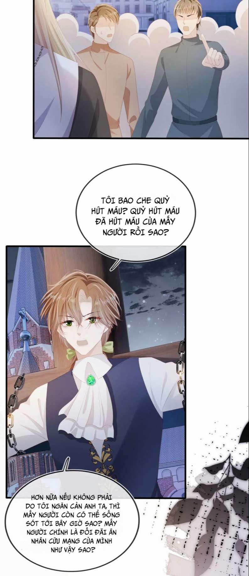 Hắc Hóa Phản Diện Sủng Lên Trời 58 trang 24