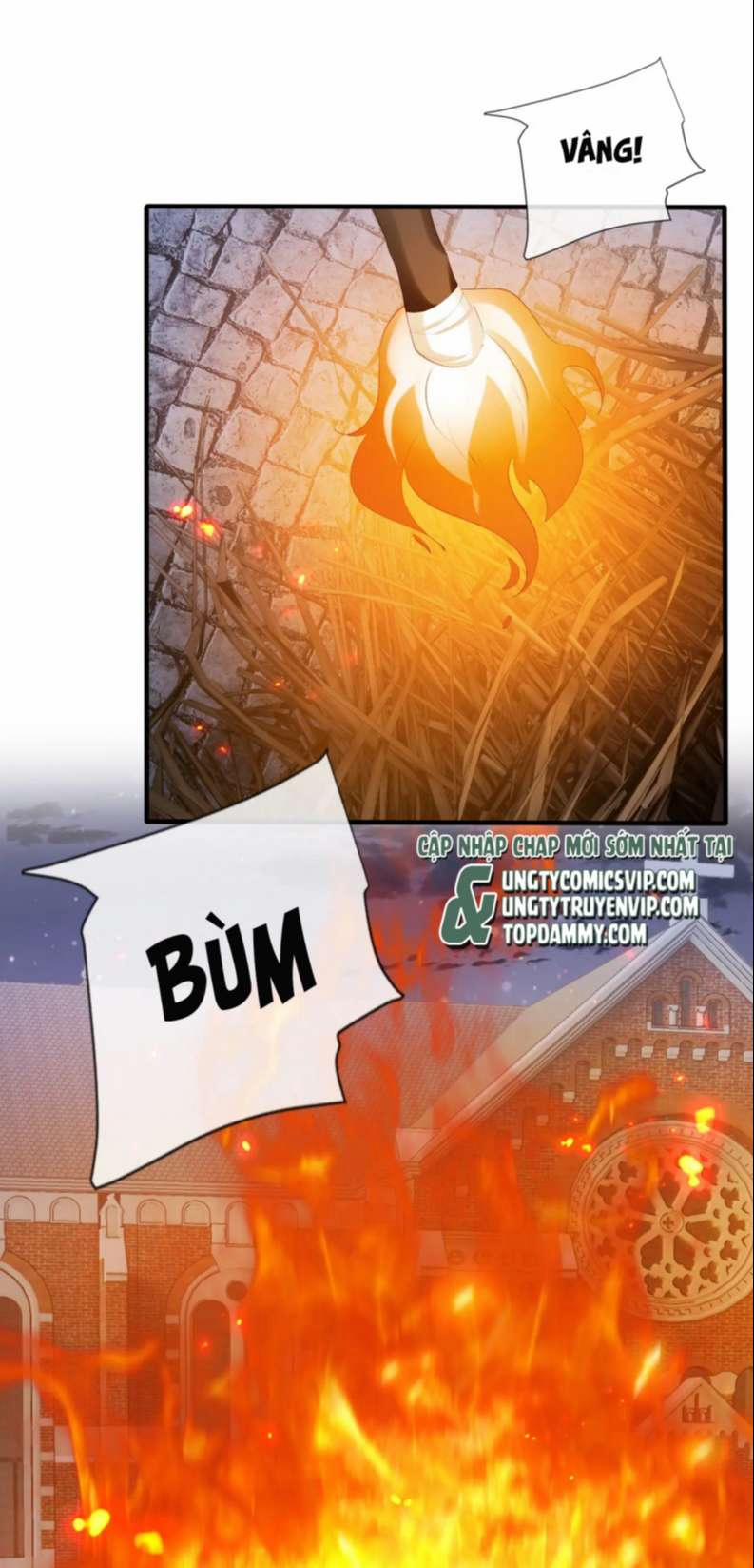 Hắc Hóa Phản Diện Sủng Lên Trời 58 trang 30