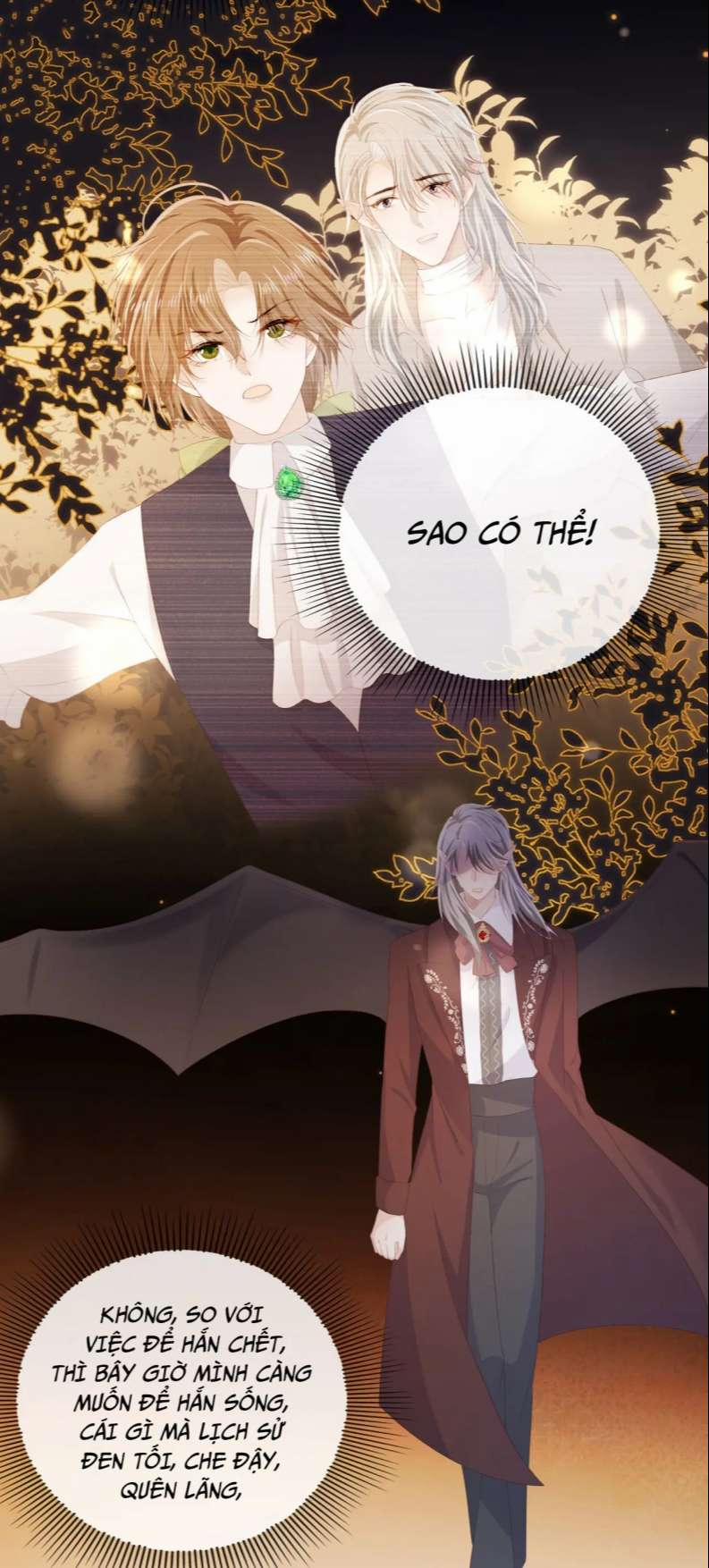 Hắc Hóa Phản Diện Sủng Lên Trời 58 trang 7