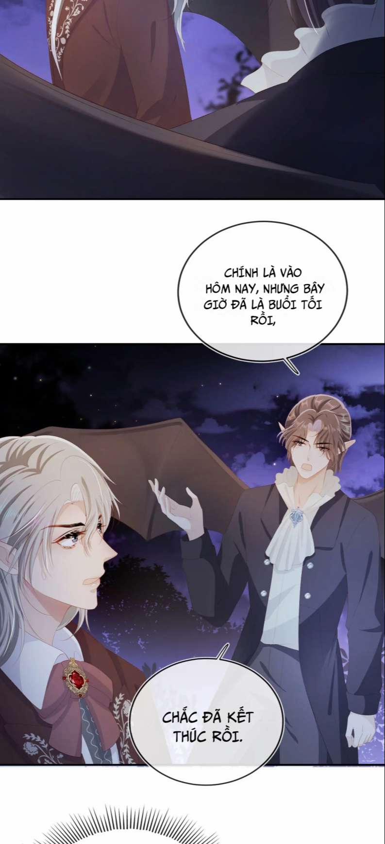 Hắc Hóa Phản Diện Sủng Lên Trời 58 trang 9