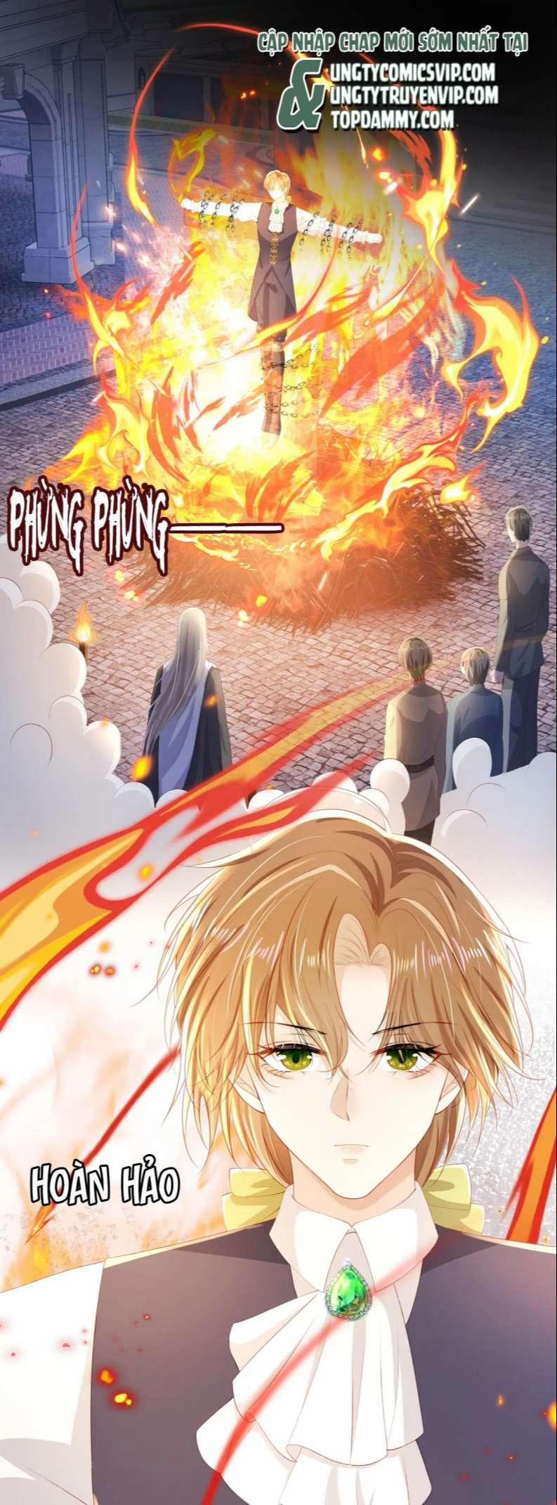 Hắc Hóa Phản Diện Sủng Lên Trời 59 trang 1