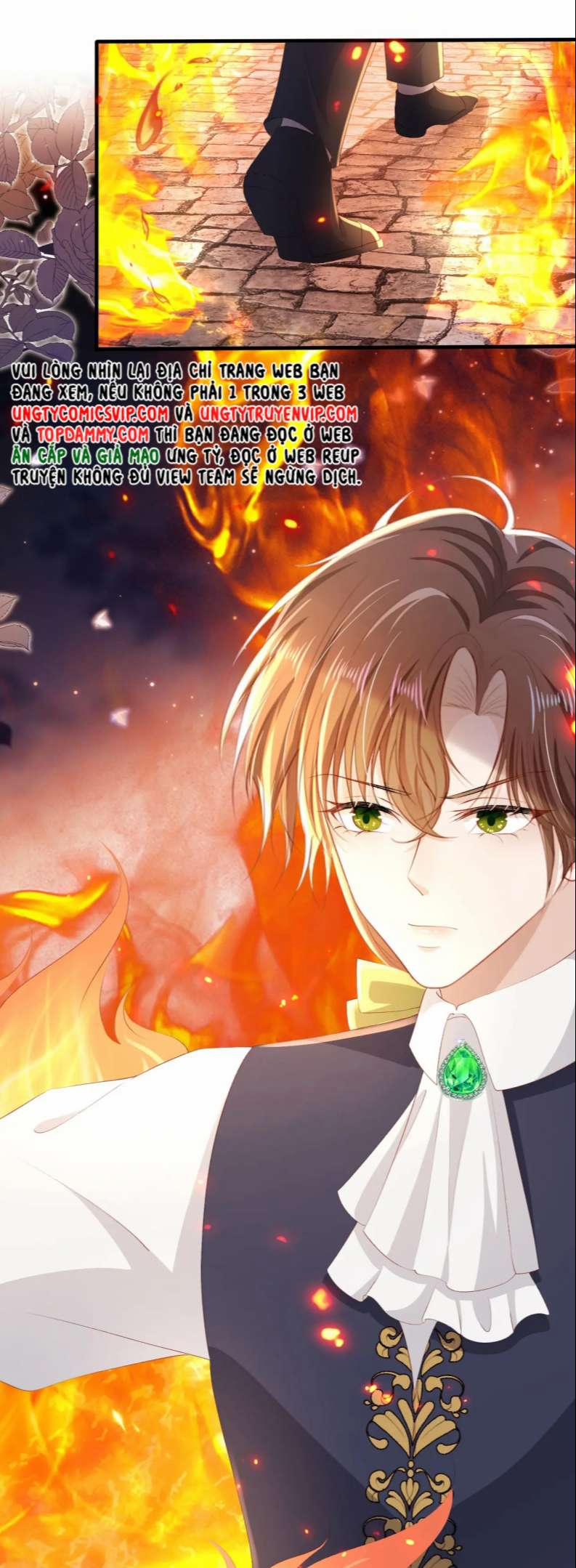 Hắc Hóa Phản Diện Sủng Lên Trời 59 trang 17