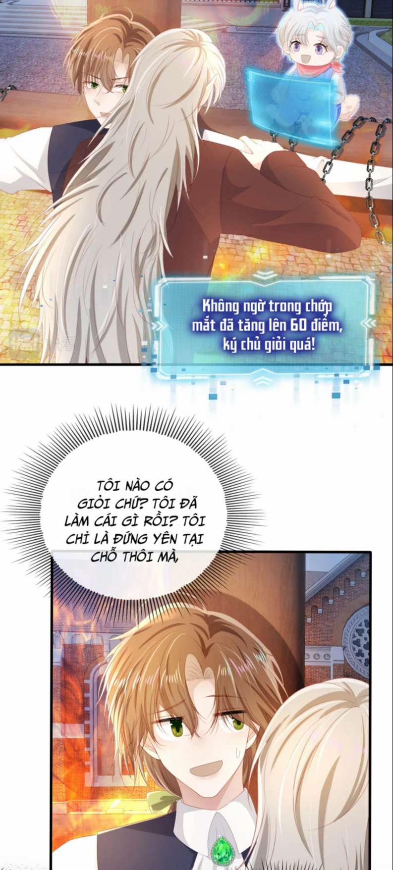 Hắc Hóa Phản Diện Sủng Lên Trời 59 trang 22