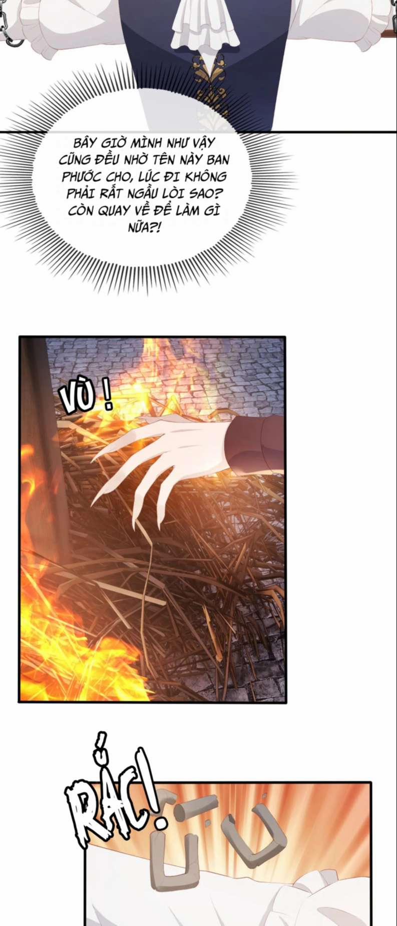 Hắc Hóa Phản Diện Sủng Lên Trời 59 trang 24