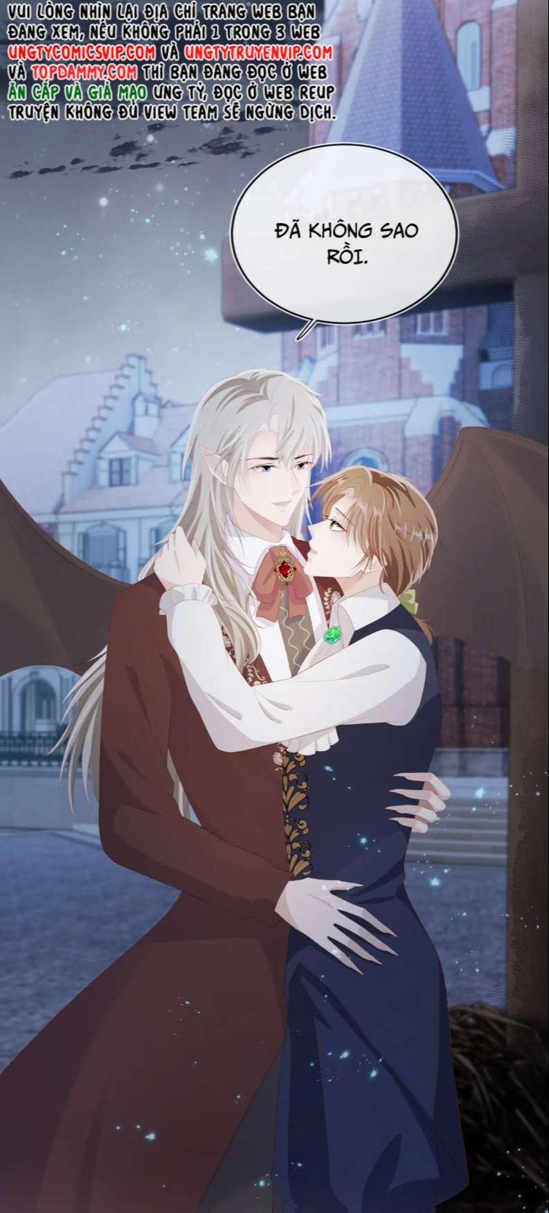 Hắc Hóa Phản Diện Sủng Lên Trời 59 trang 26