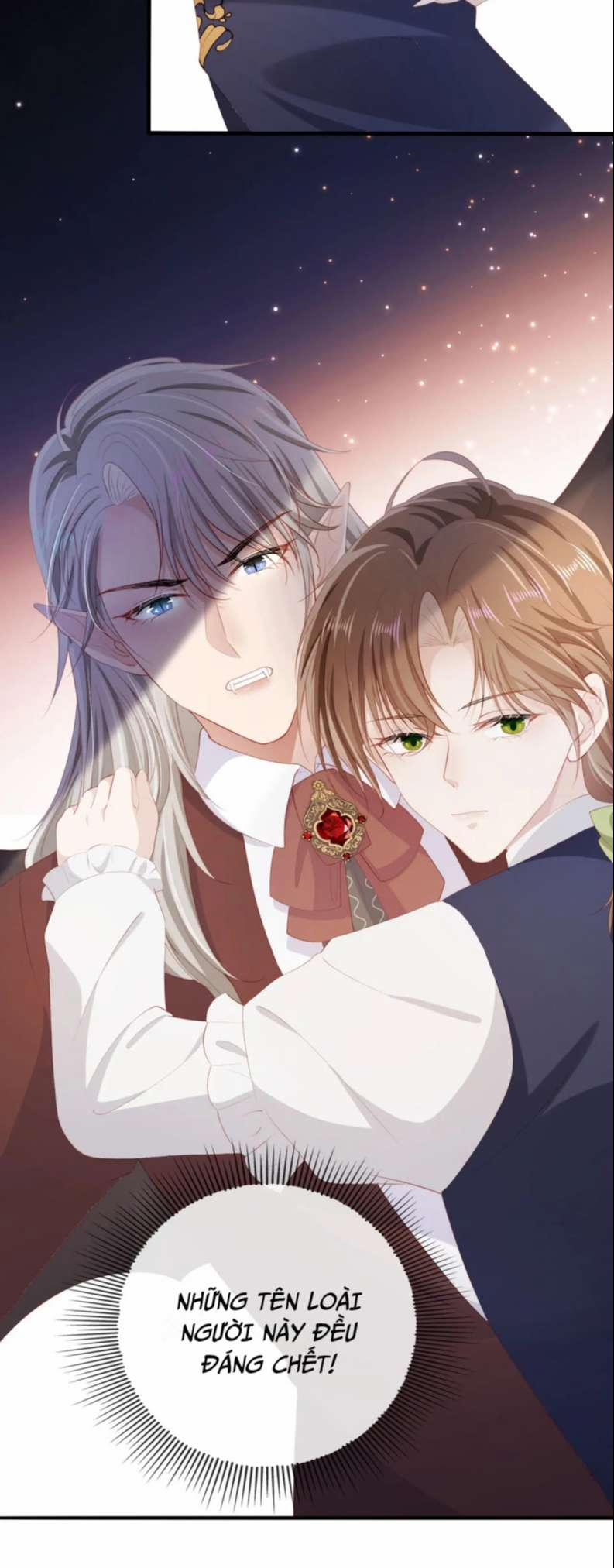 Hắc Hóa Phản Diện Sủng Lên Trời 59 trang 29