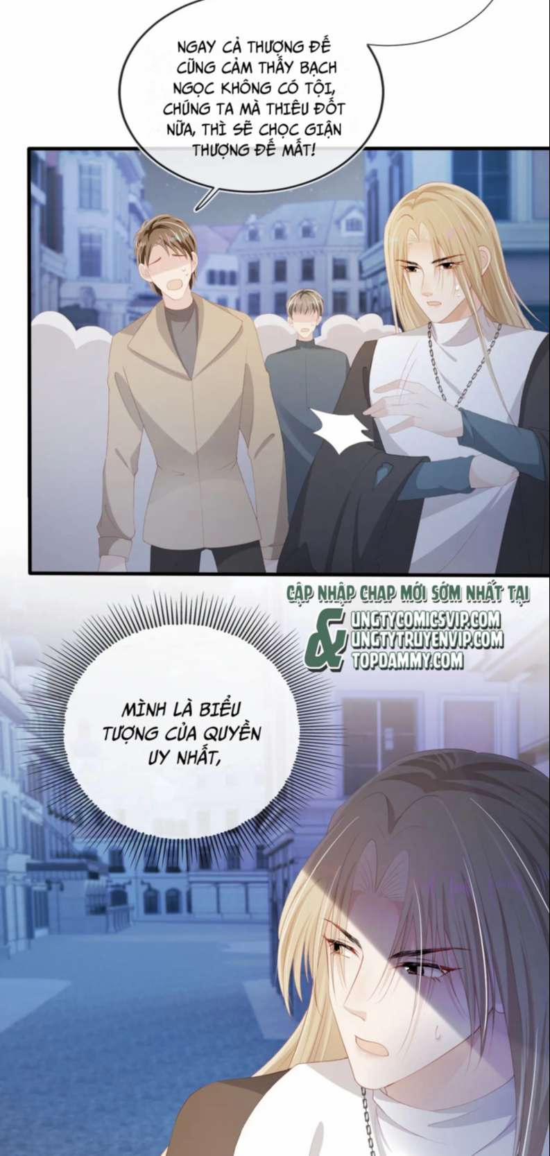 Hắc Hóa Phản Diện Sủng Lên Trời 59 trang 8