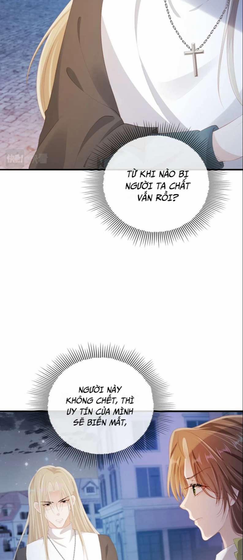 Hắc Hóa Phản Diện Sủng Lên Trời 59 trang 9