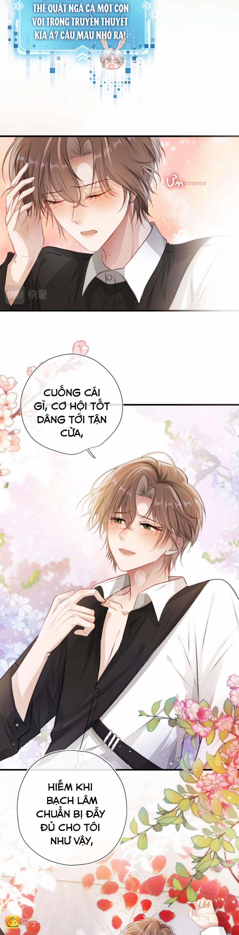 Hắc Hóa Phản Diện Sủng Lên Trời 6 trang 13