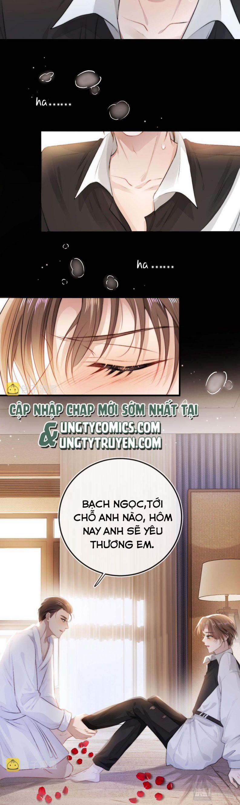 Hắc Hóa Phản Diện Sủng Lên Trời 6 trang 16