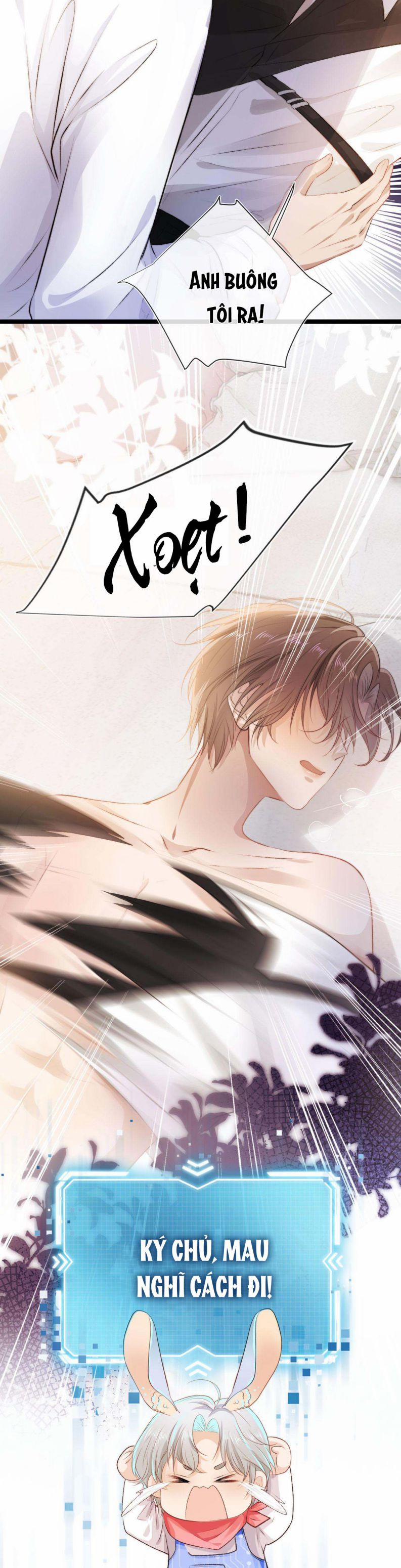 Hắc Hóa Phản Diện Sủng Lên Trời 6 trang 18