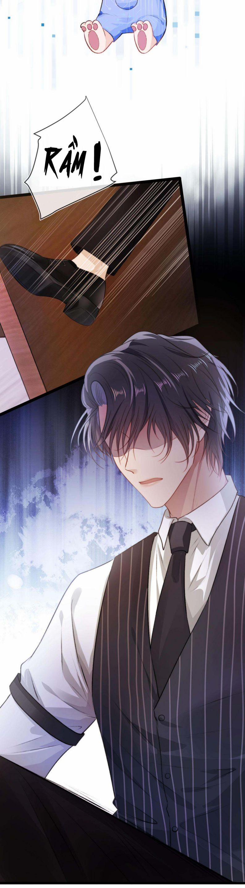 Hắc Hóa Phản Diện Sủng Lên Trời 6 trang 19