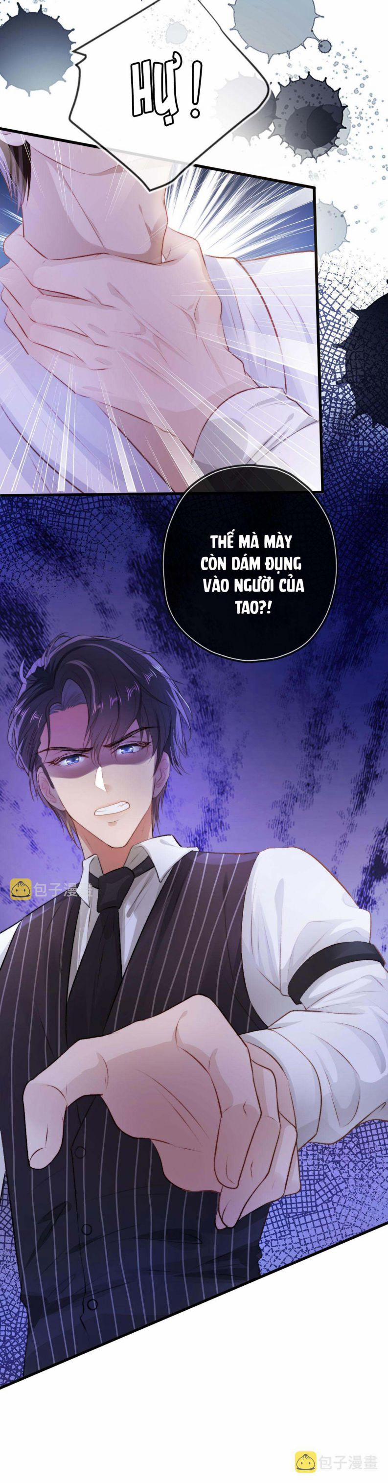 Hắc Hóa Phản Diện Sủng Lên Trời 6 trang 21