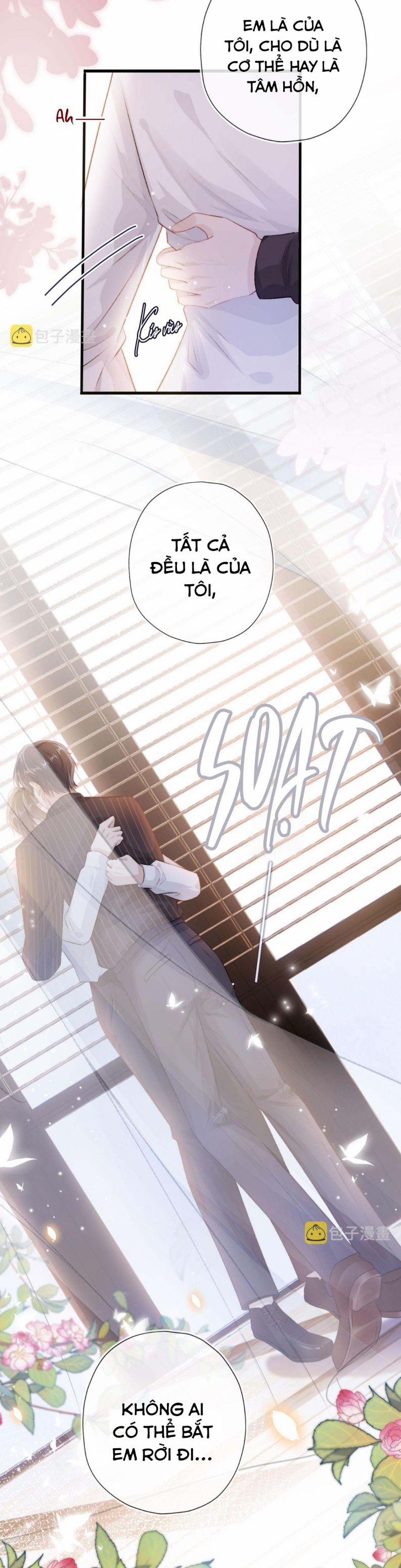 Hắc Hóa Phản Diện Sủng Lên Trời 6 trang 3