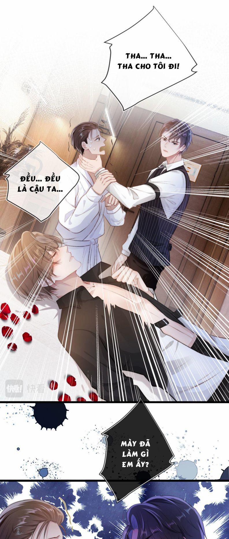 Hắc Hóa Phản Diện Sủng Lên Trời 7 trang 1