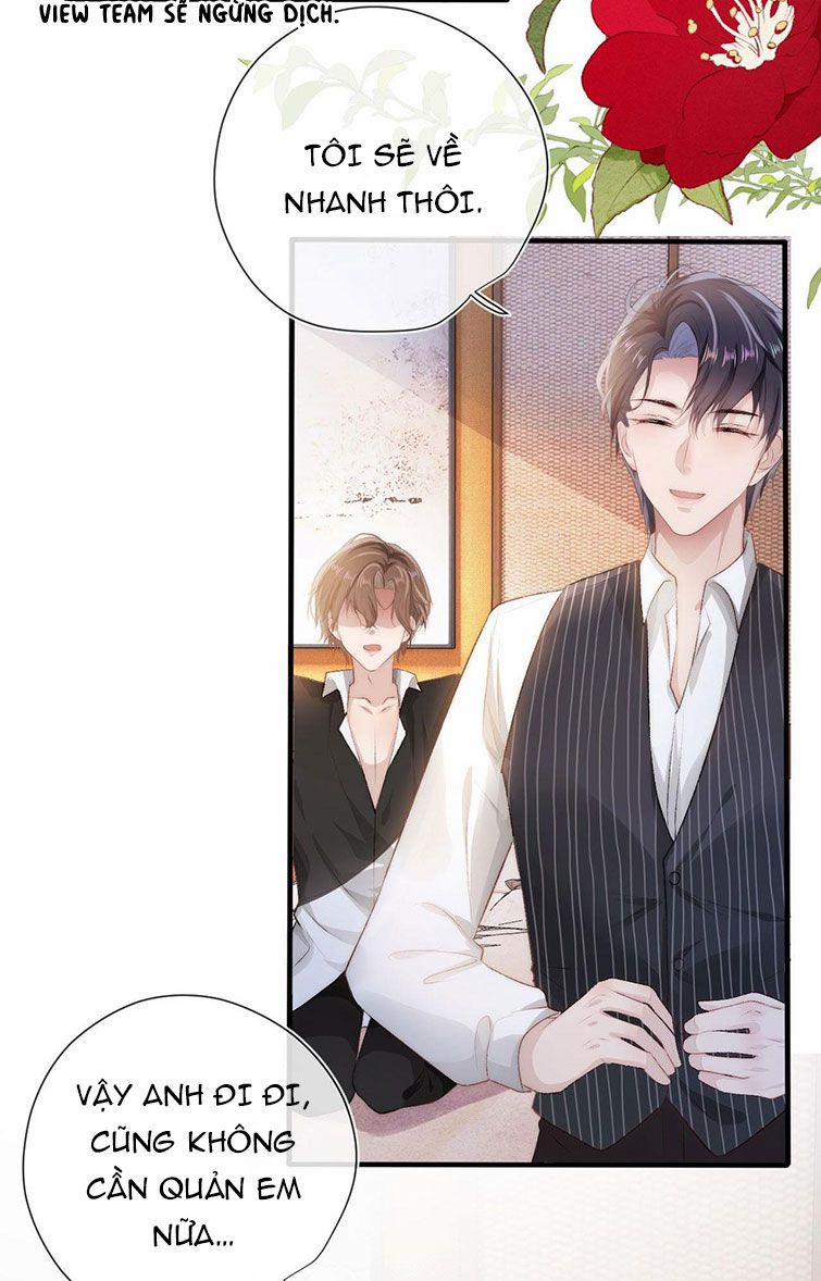 Hắc Hóa Phản Diện Sủng Lên Trời 8 trang 38