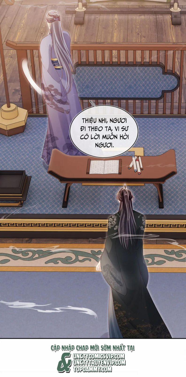 Hắc Hóa Phản Diện Sủng Lên Trời 858 trang 24