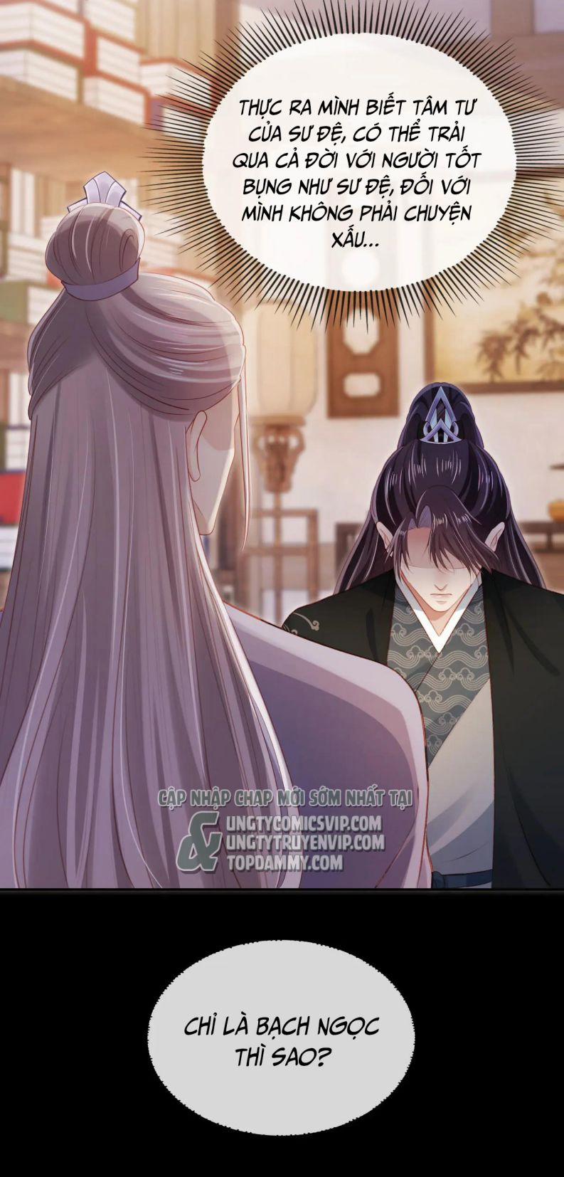 Hắc Hóa Phản Diện Sủng Lên Trời 858 trang 35