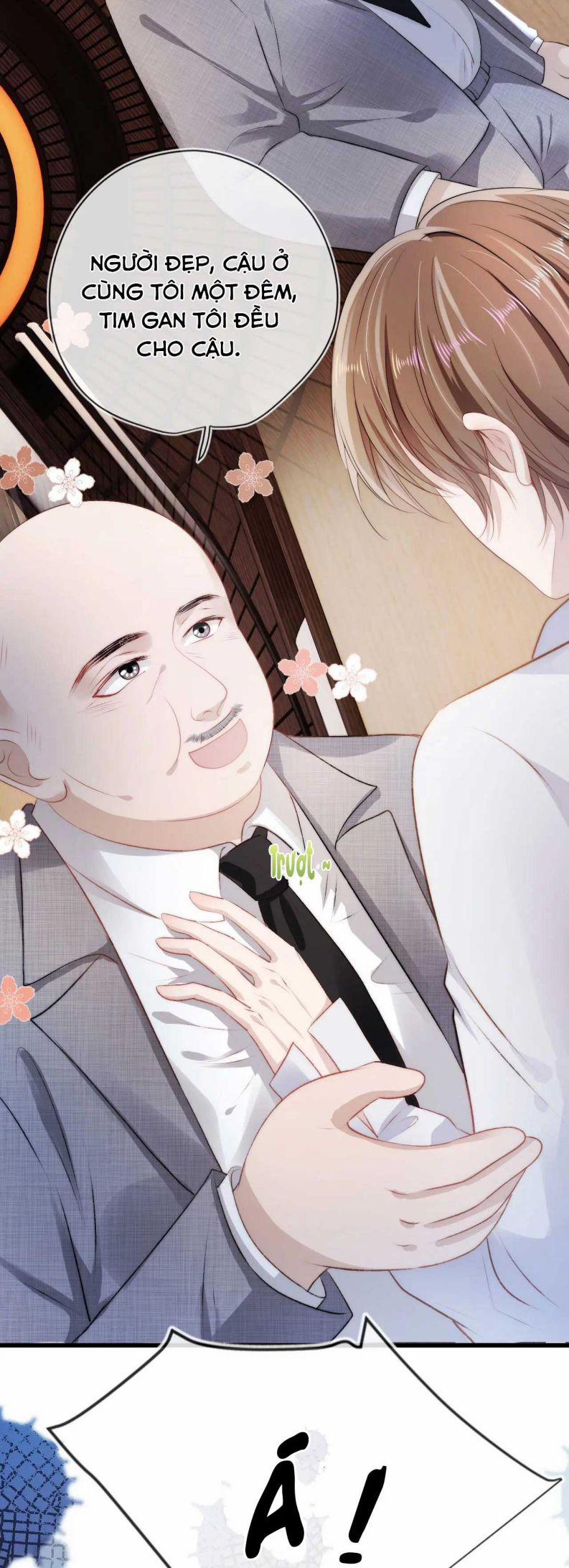 Hắc Hóa Phản Diện Sủng Lên Trời 9 trang 11